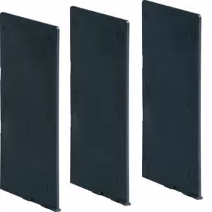Pareti divisorie Hager P250 3/4P HYT019H