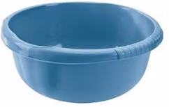 Bacinella Aurora Tontarelli Blu Ardesia 11 l