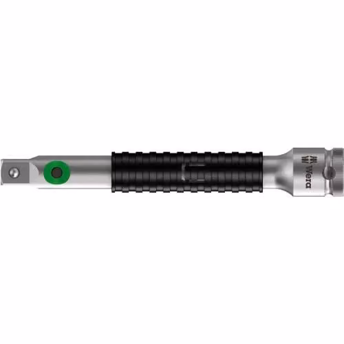 Prolunga con boccola da 1/2" 125 mm ZYKLOP Wera | 4013288121455