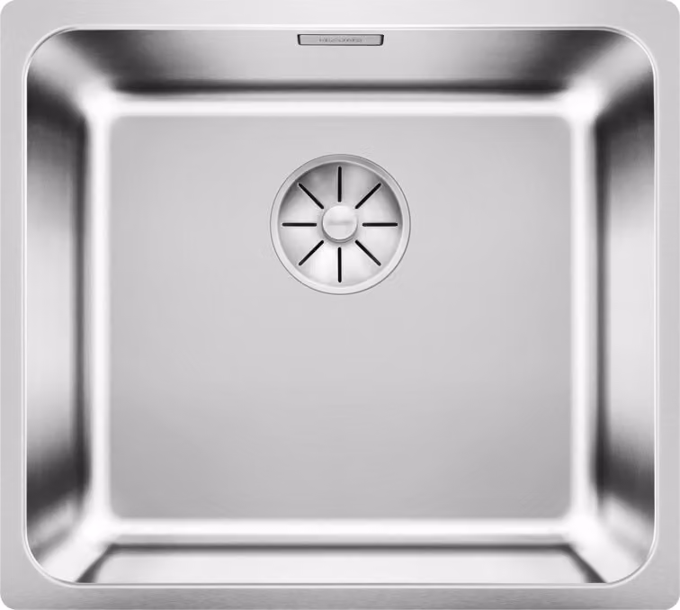 Lavello in acciaio inox Blanco SOLIS 450-IF 490 x 440 mm 526121
