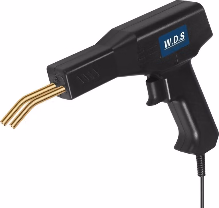 Kraft & Dele WDS2213 saldatore per plastica 100W