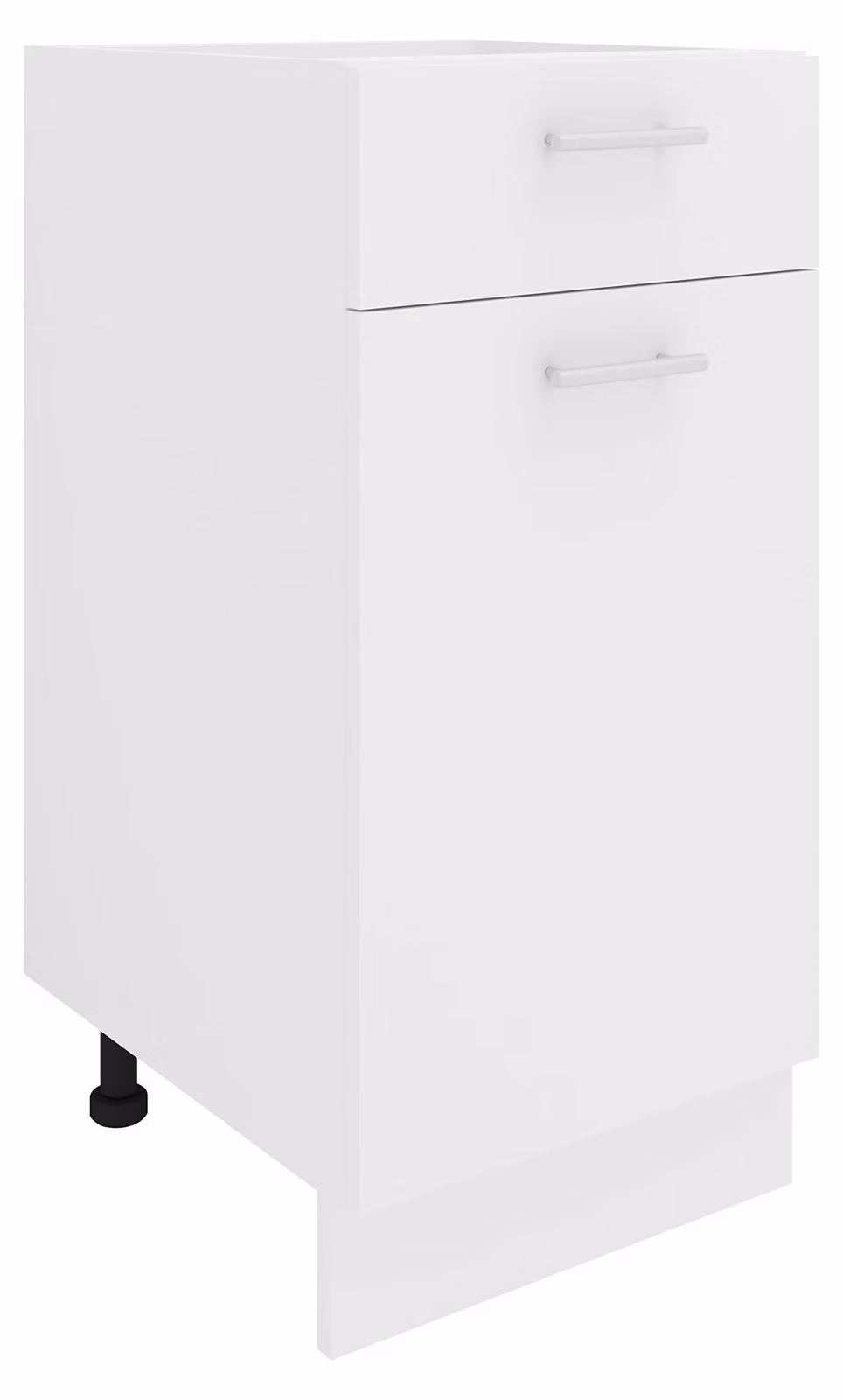 Armadio da cucina | Dimensioni ca. H. 82 x W. 40 x D. 46 cm | Armadio con cassetto | Mobili da cucina - Esilo
