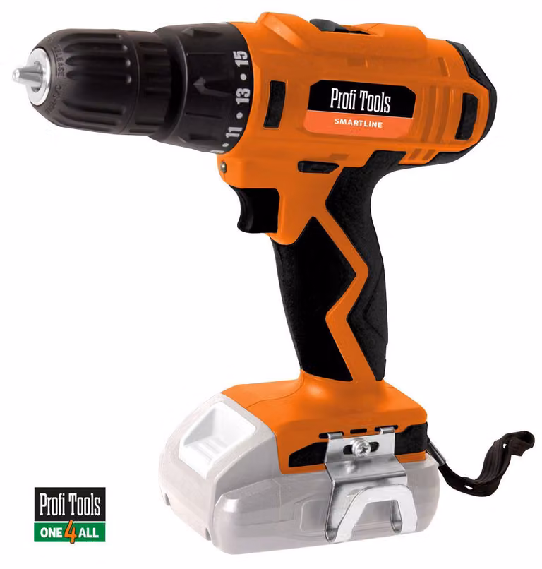 Profi Tools AKU trapano J0Z-KT07-18