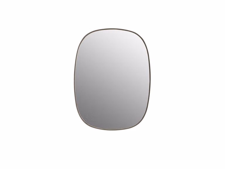 Framed Specchio da Parete Small