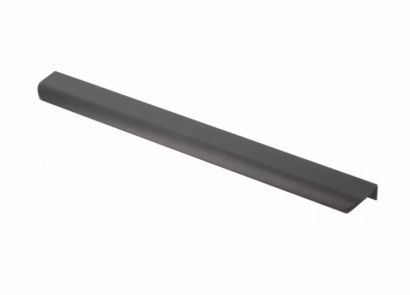 Maniglia per mobili GINEVRA - 32 cm, nero