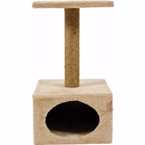 Tiragraffi per gatti ZOLUX Solo - beige