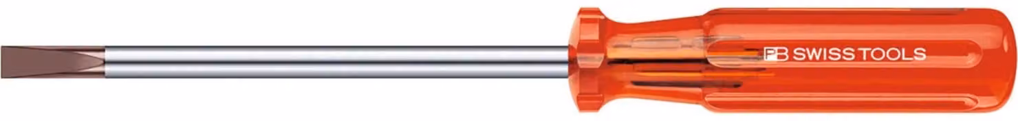 PB Swiss Tools Cacciavite a Esagono, con impugnatura in plastica, 6 mm