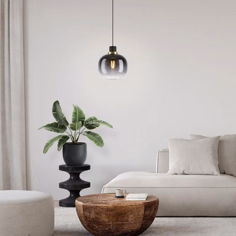 OILELLA 99616 Lampada a sospensione Eglo