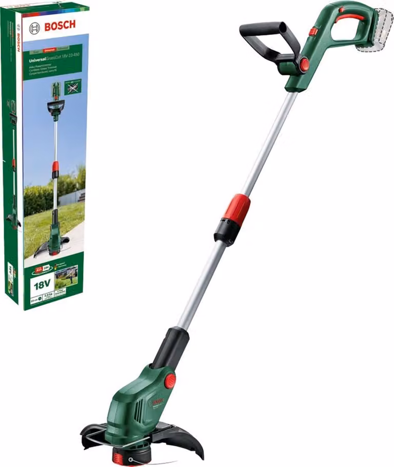 Tagliaerba a batteria UniversalGrassCut 18V-23-450