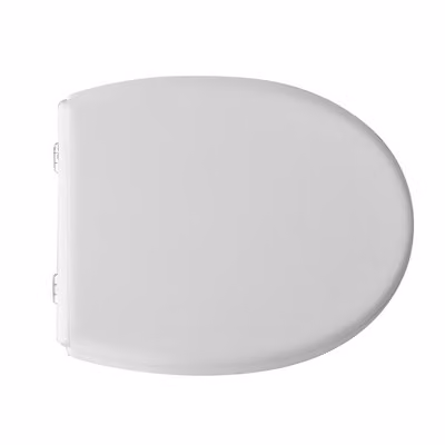Copriwater compatibile per WC Azzurra vaso Class 05 forma 4 Bianco