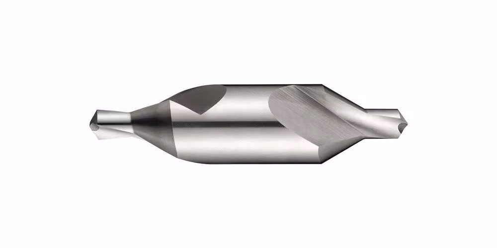 Trapano centrale DIN 333A D.1.6mm HSS Vuoto Destro 1 DORMER