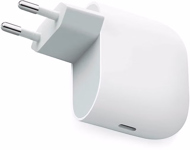 Caricabatteria Google USB-C da 45W, Bianco