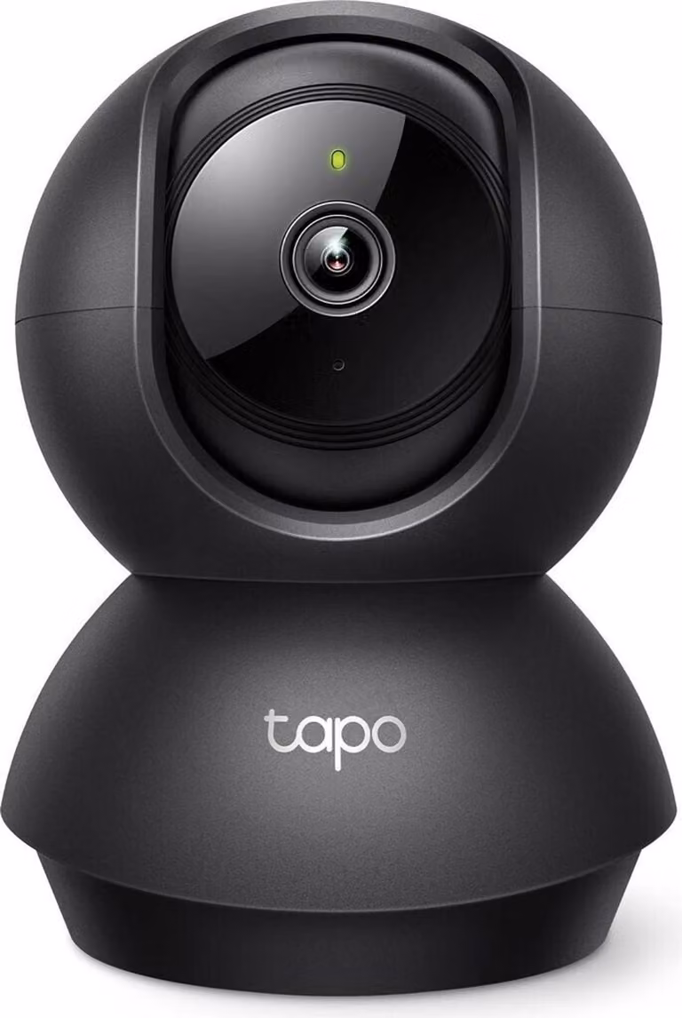 TP-Link Tapo C211 Sferico Telecamera di sicurezza IP Interno 2304 x 1296 Pixel Scrivania