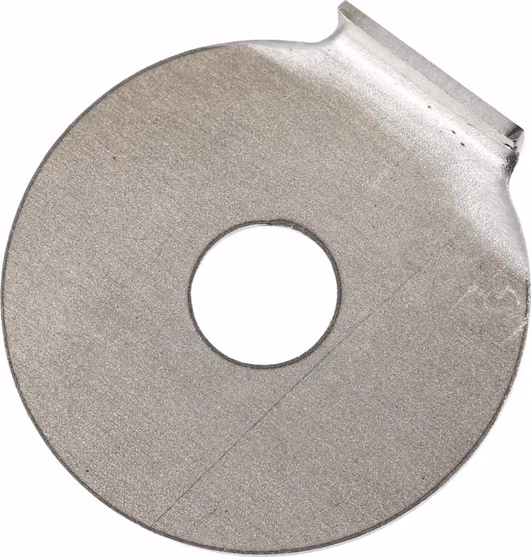 Medaglione per cambio, per albero cambio con M6 - Simson S50, KR51/1 Schwalbe, SR4-1 Sparrow, SR4-2 Star, SR4-3 Spaper, SR4-4 Hawk