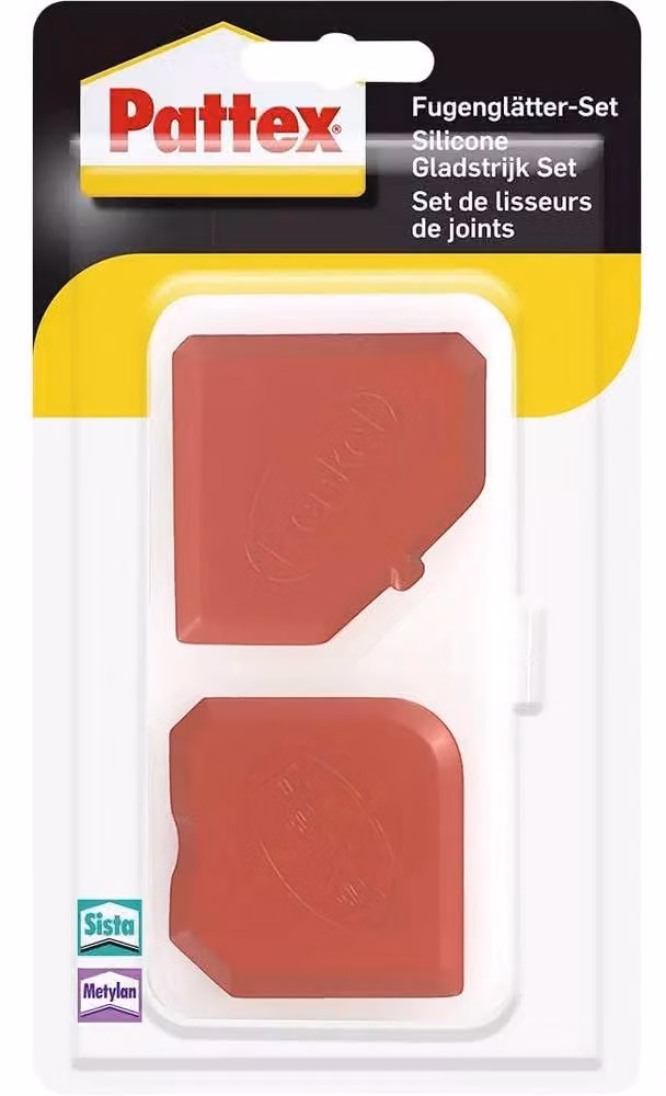 Set di lisciatura per giunti Pattex PFGSN