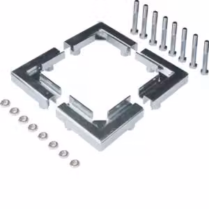 Hager UDSLS138, zinco, copertura