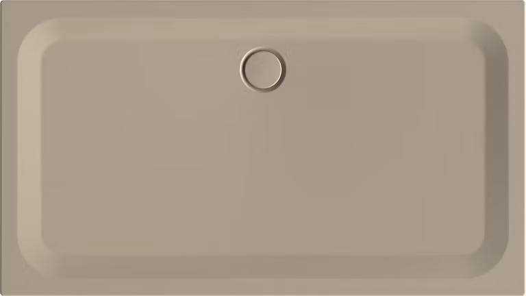 BetteUltra receveurs de douche rectangulaires avec BetteAntidérapant Pro, 1600x900x35mm, 5961-415AE, 5961-415AE