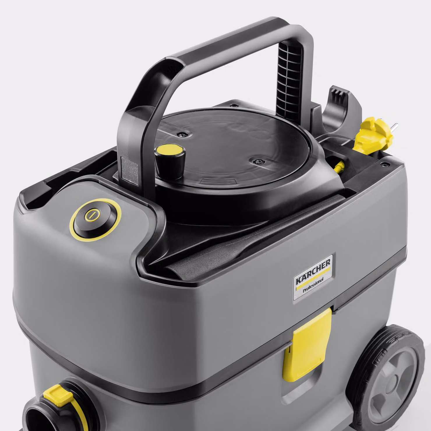 Aspiratore a secco Kärcher T 10/1 Adv HEPA 1.527-307.0