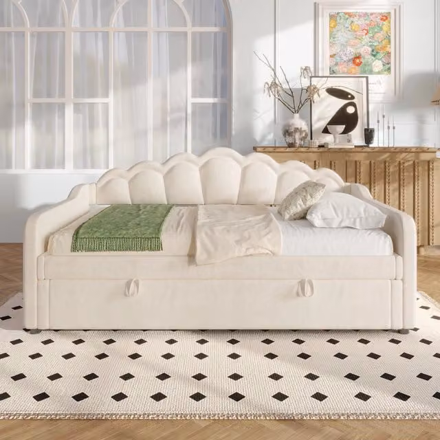 Letto singolo contenitore 90x200 cm; sollevamento idraulico; testiera LED; velluto e MDF; rosa