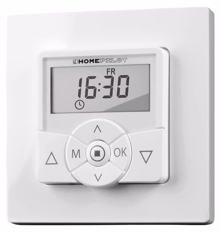 Homepilot, timer programmabile premium, versione lite