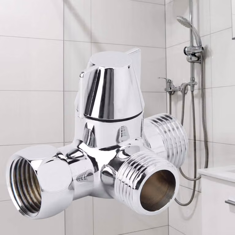 Inverter a 3 vie per doccetta manuale