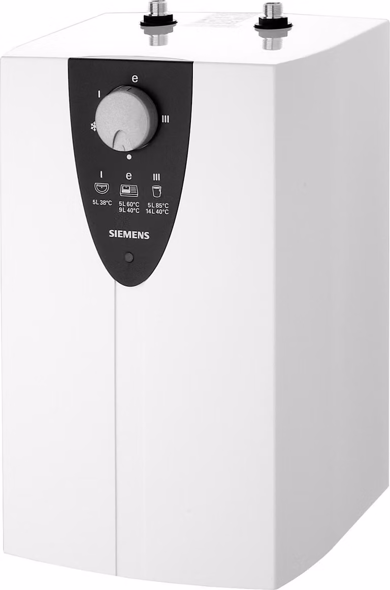KWC AR piccolo accumulatore, ND, 5 l, 230 VAC, 2 kW
