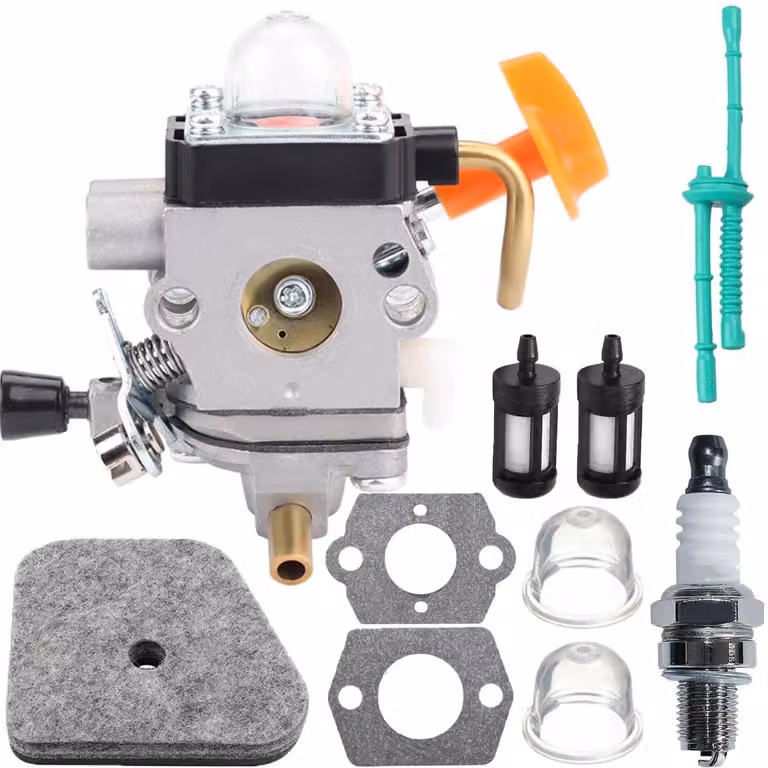Carburatore per motosega STIHL FS90R - Ricambio equivalente a ZAMA C1Q-S174 - Codice WA-NL-1108
