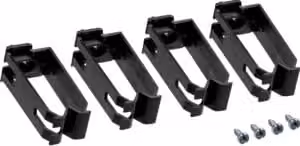 Morsetto guida cavi Hager, universale, 4x FZ913