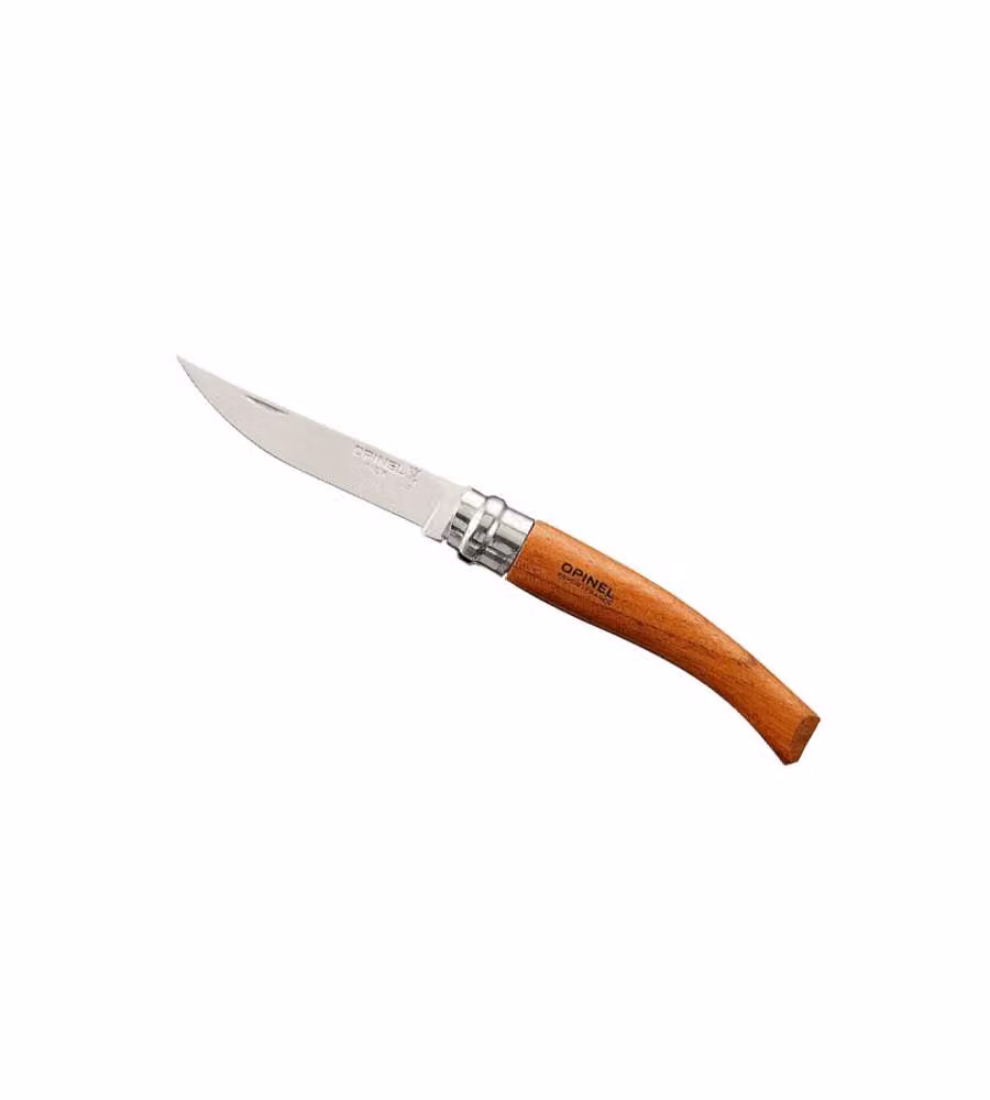 Coltello Virobloc Inox N. 8 Slim Line Opinel