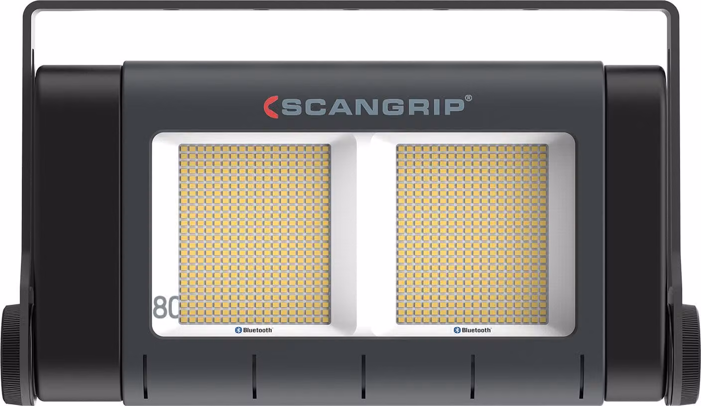 LED-Strahler SITE LIGHT 80 630 W 20000-80000 lm 10m H07RN-F 3x1,5mm²