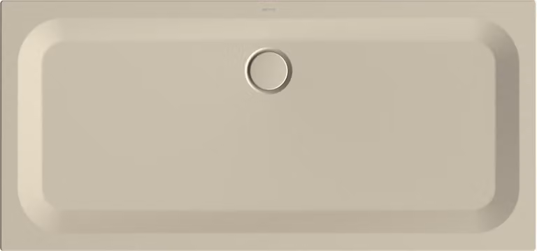 BetteUltra receveurs de douche rectangulaires avec BetteGlasur Plus, 1600x750x35mm, 5953-422PLUS, 5953-422PLUS