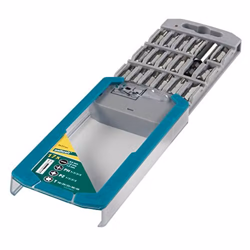 Set 17 inserti in box
