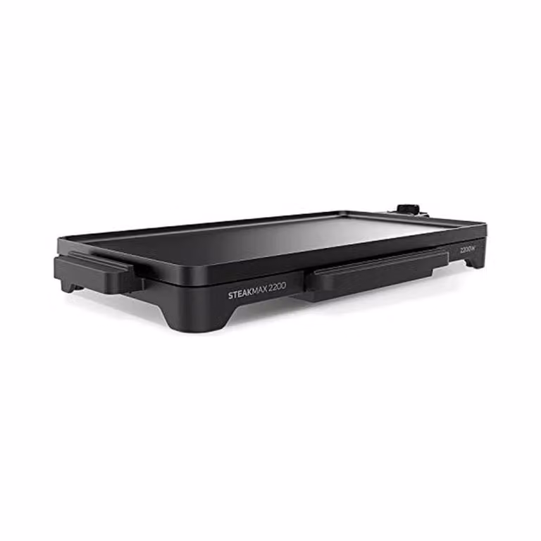 Grill Taurus Steakmax 2200 Nero 2200W