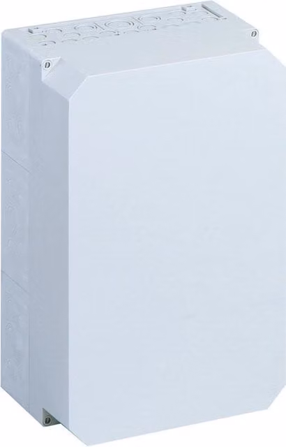 Scatola di installazione Spelsberg AKL 3-gh in polistirene (EPS) grigia L: 45 cm, P: 30 cm, H: 21 cm