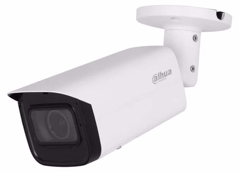 Dahua Dh-ipc-hfw3541tp-zs-27135-s2 Telecamera bullet-ip Wizsense-series 3 5mp con intelligenza artificiale Wdr Starlight motorizzata 2.7-13.2 Poe di seconda generazione 5mm trasparente traslucida taglia unica