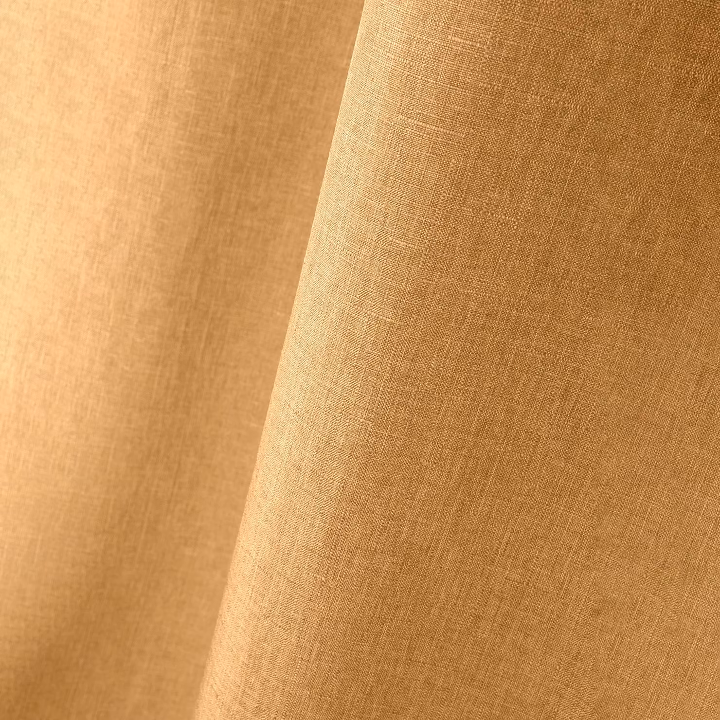 Tenda Bea Ocra STOF Linea Lovely Casa, Colore Giallo/Beige, L 140 cm x H 280 cm – 2