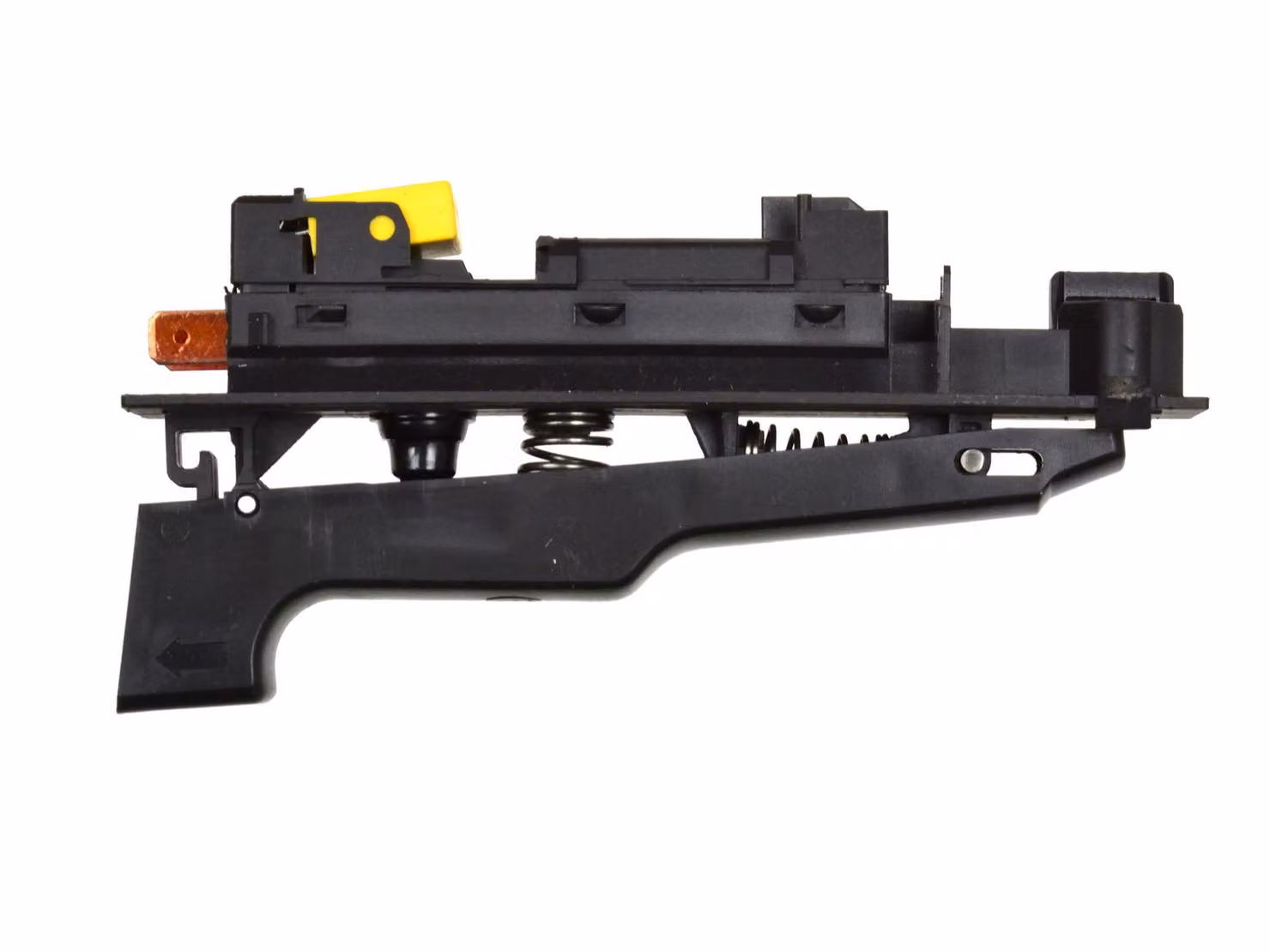Interruttore per smerigliatrice angolare Bosch da 230 mm