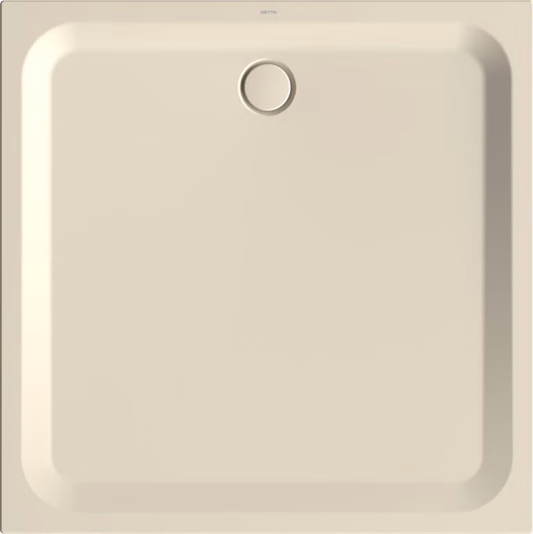 BetteUltra receveurs de douche rectangulaires avec BetteAntidérapant Pro, 1300x1300x35mm, 5826-001AE, 5826-001AE
