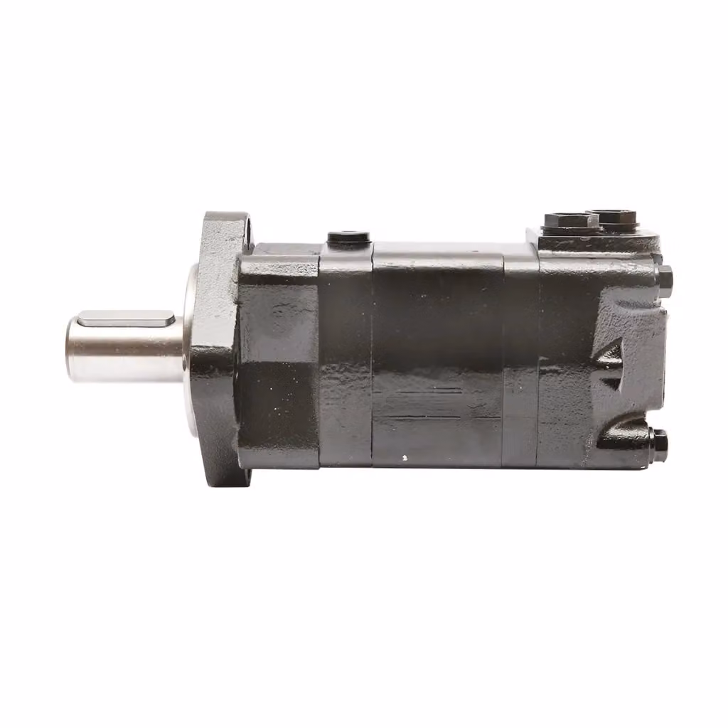 Motore orbitale Breckner BMS 315-E4 BD D=32mm 1/2 colore nero – 2