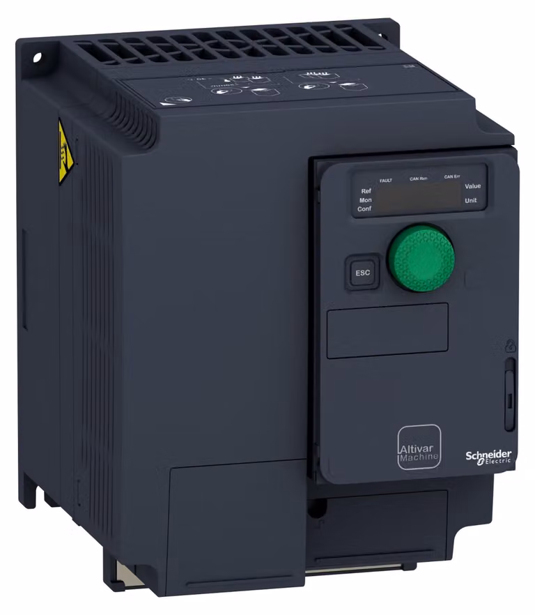Inverter SCHNEIDER ELECTRIC ATV320 2,2kW, 380-500V, 3-p