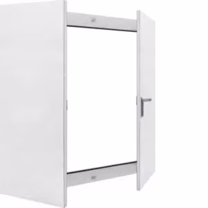 Porta da incasso a parete antincendio, universale, 30 min, 1345x1295x51 mm, IP42