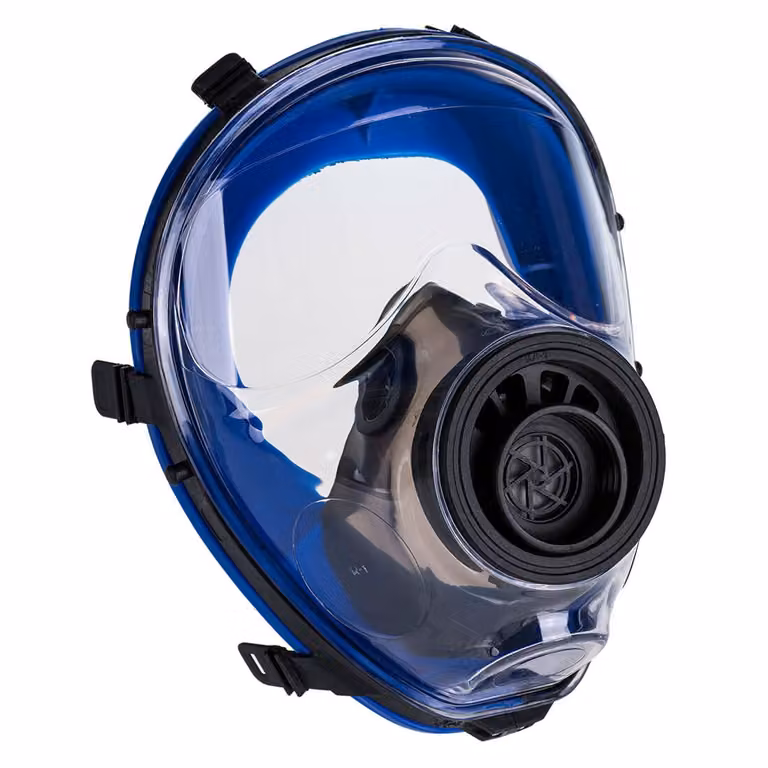Portwest P516 Maschera integrale Helsinki Blue
