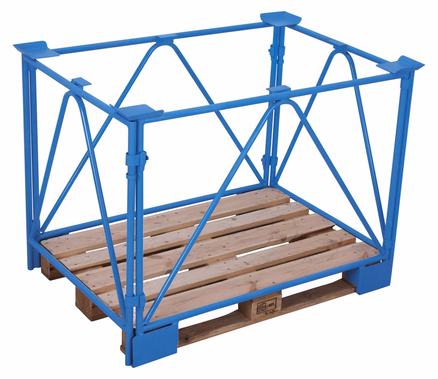 Rialzo per pallet Variofit tipo 68 pa-100.009