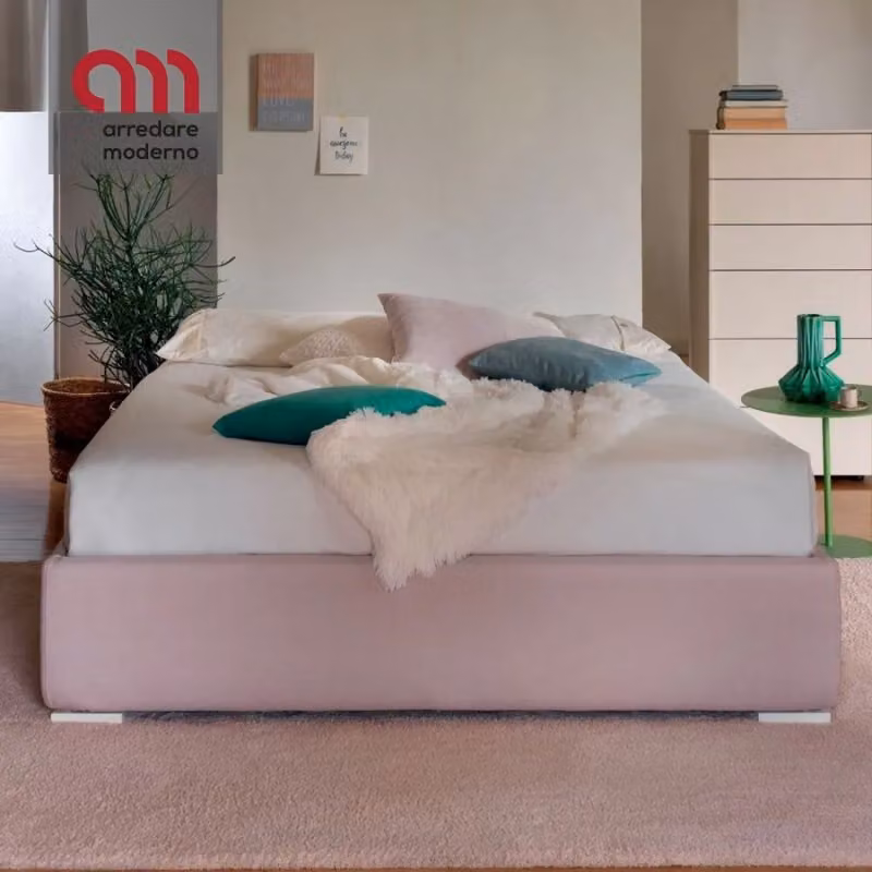 Letto Sommier Ergogreen una piazza e mezza contenitore