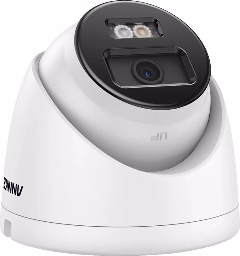 Telecamera di sicurezza, 8MP Ultra HD, visione notturna