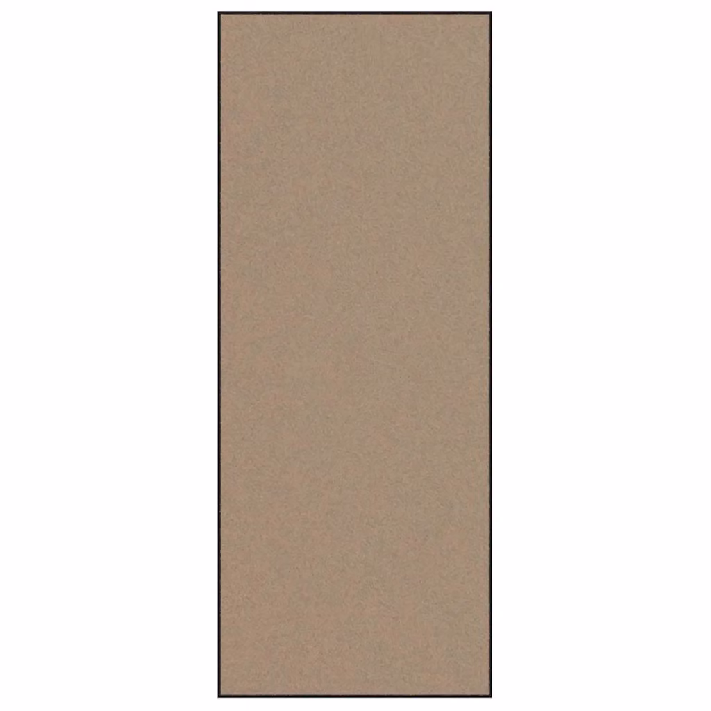 Tappeto rettangolare moderno vidaXL beige e nero in poliammide L: 120 cm, P: 300 cm – 2