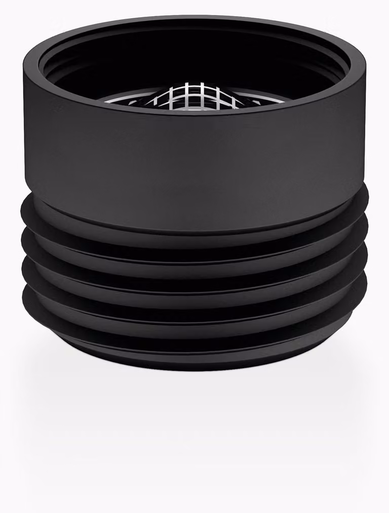 Dornbracht adaptateur pour sortie de douche, 3/8, 12202979-33, 12202979-33