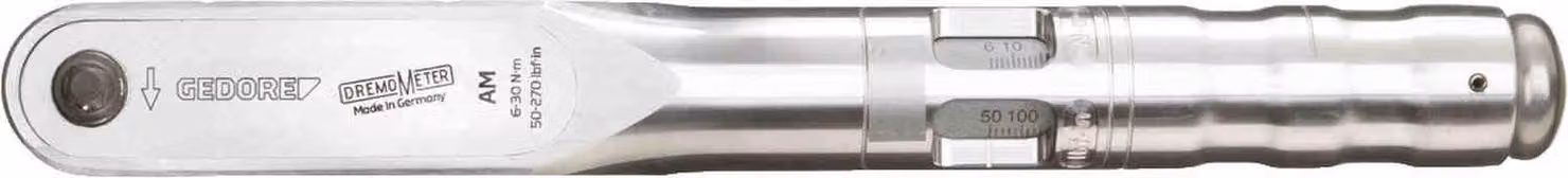 Chiave dinamometrica Herder DREMOMETER AM in confezione 8554-02