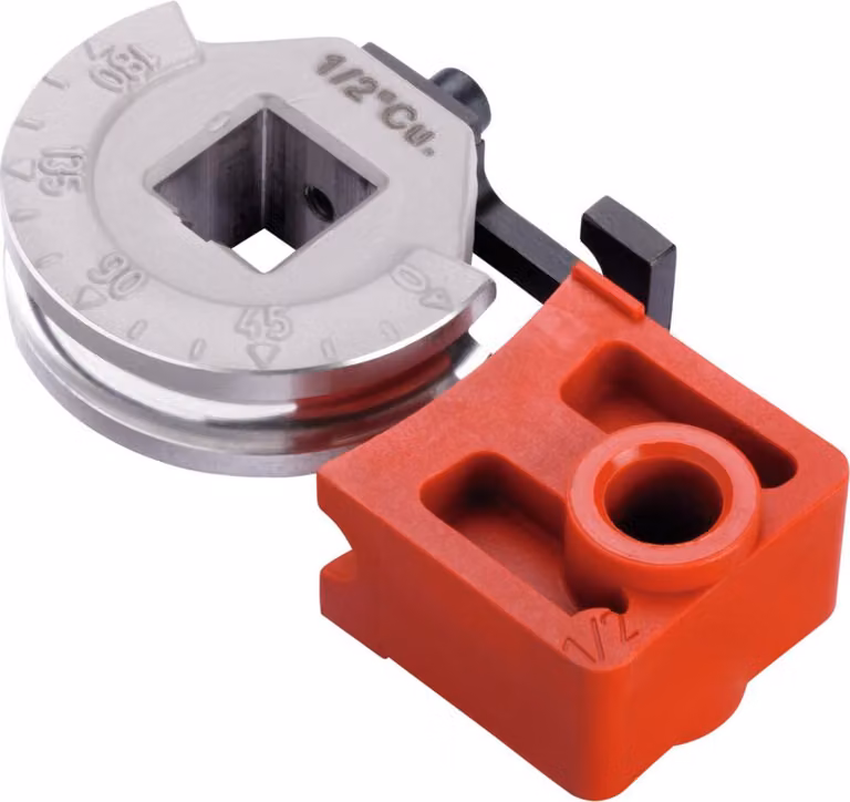 Set di curvatura Rothenberger per ROBEND 3000/4000, 1/2"