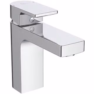 Ideal Standard EDGE miscelatore per lavabo senza scarico cromo